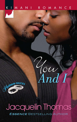 Title details for You and I by Jacquelin Thomas - Available